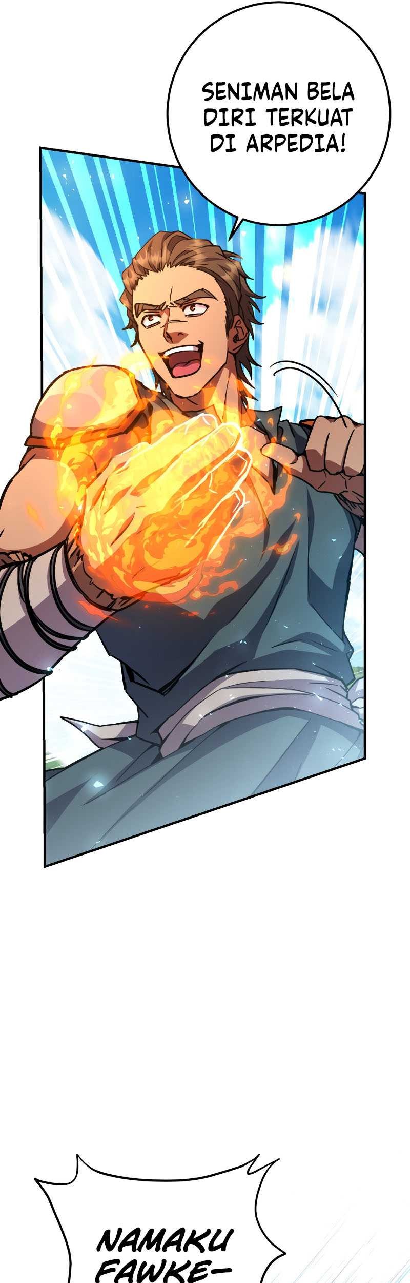 Legendary Blacksmith’s Vengeance Chapter 50 - halaman 41