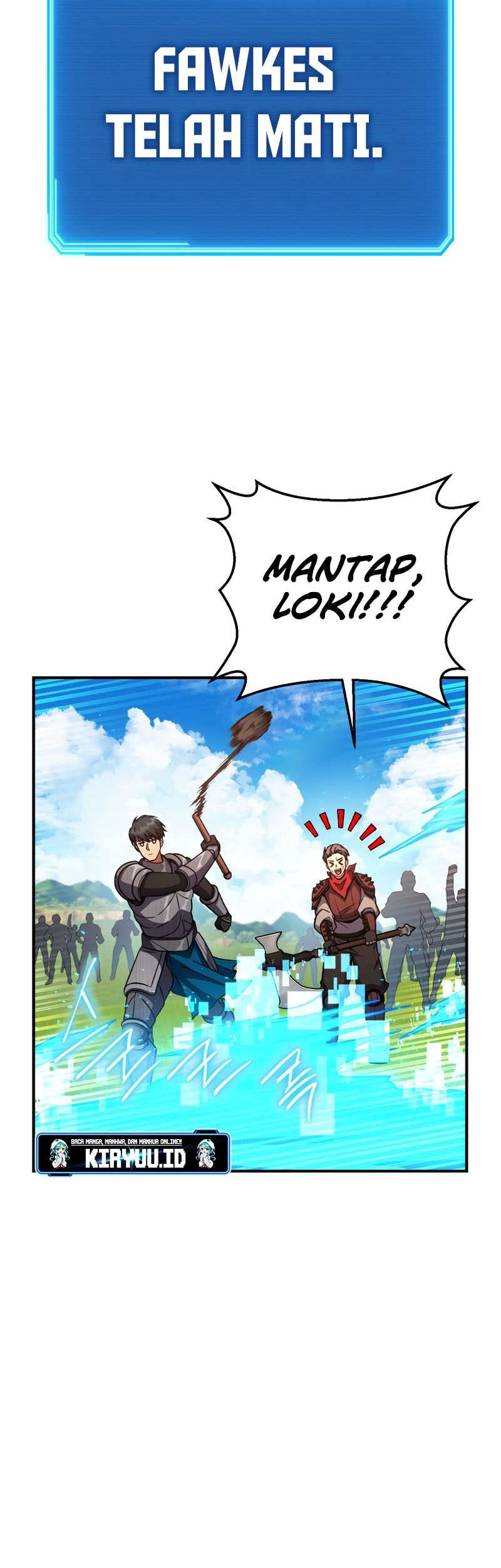 Legendary Blacksmith’s Vengeance Chapter 50 - halaman 43