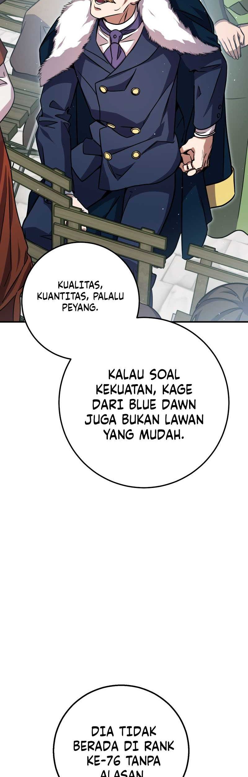 Legendary Blacksmith’s Vengeance Chapter 50 - halaman 46