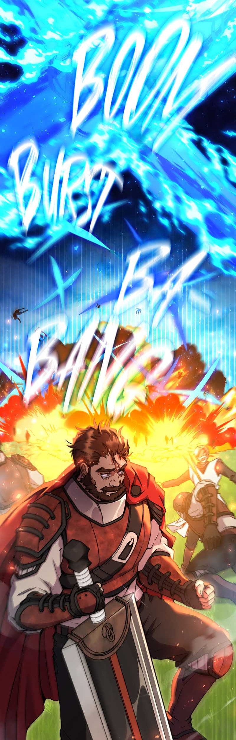 Legendary Blacksmith’s Vengeance Chapter 50 - halaman 53