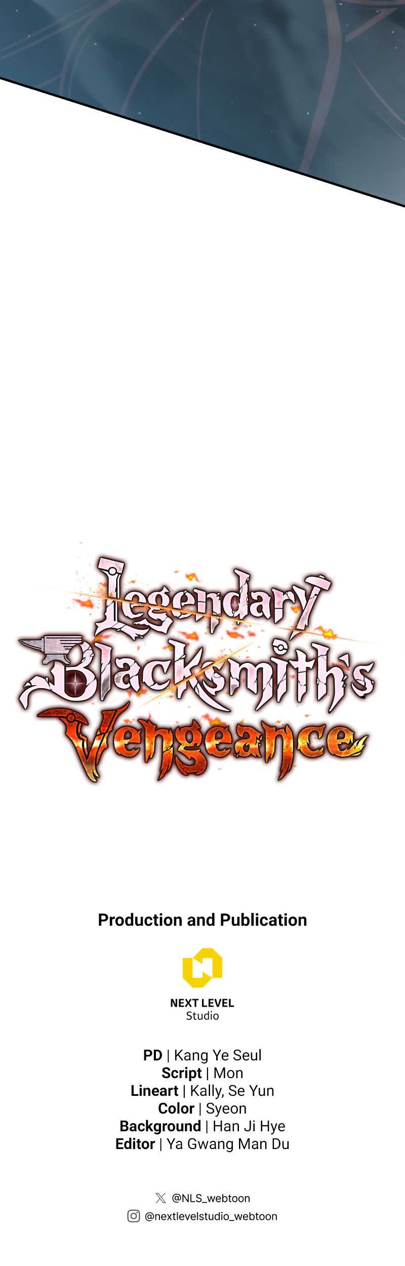 Legendary Blacksmith’s Vengeance Chapter 50 - halaman 77