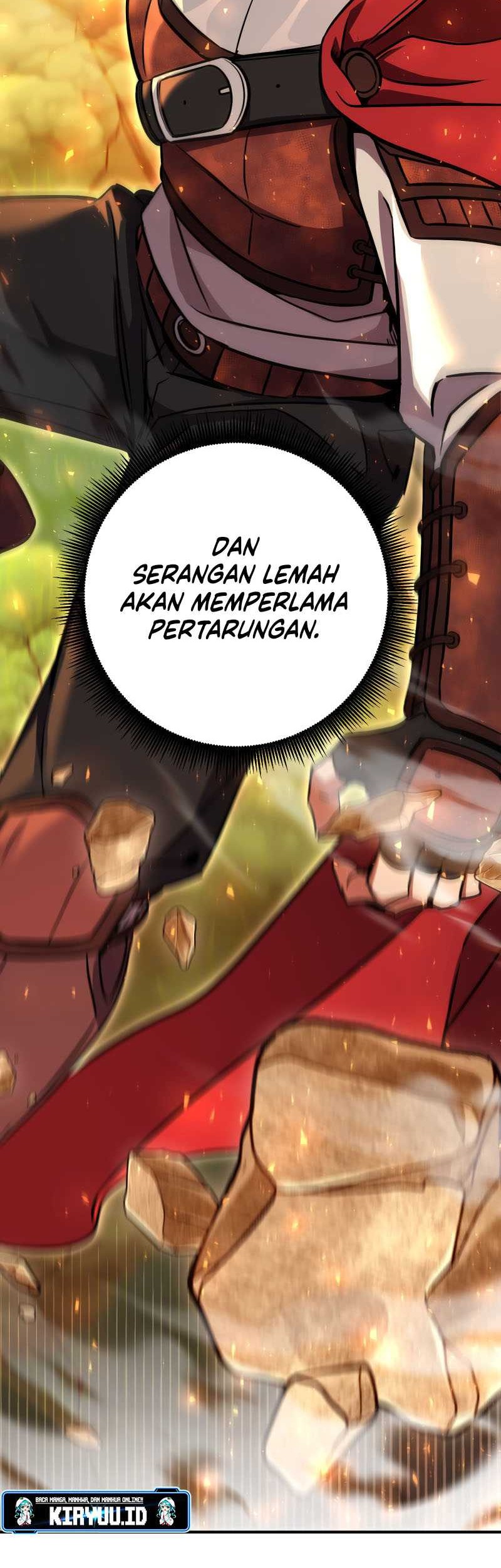 Legendary Blacksmith’s Vengeance Chapter 51 - halaman 25
