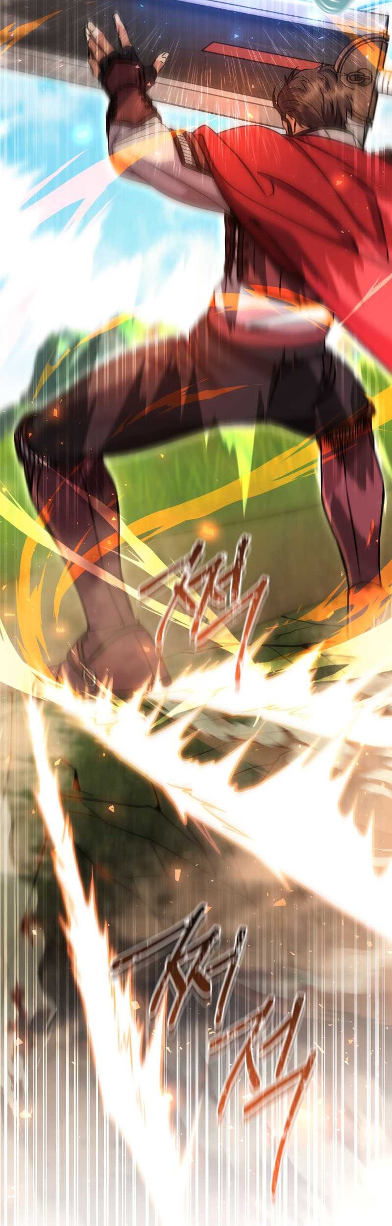 Legendary Blacksmith’s Vengeance Chapter 51 - halaman 27