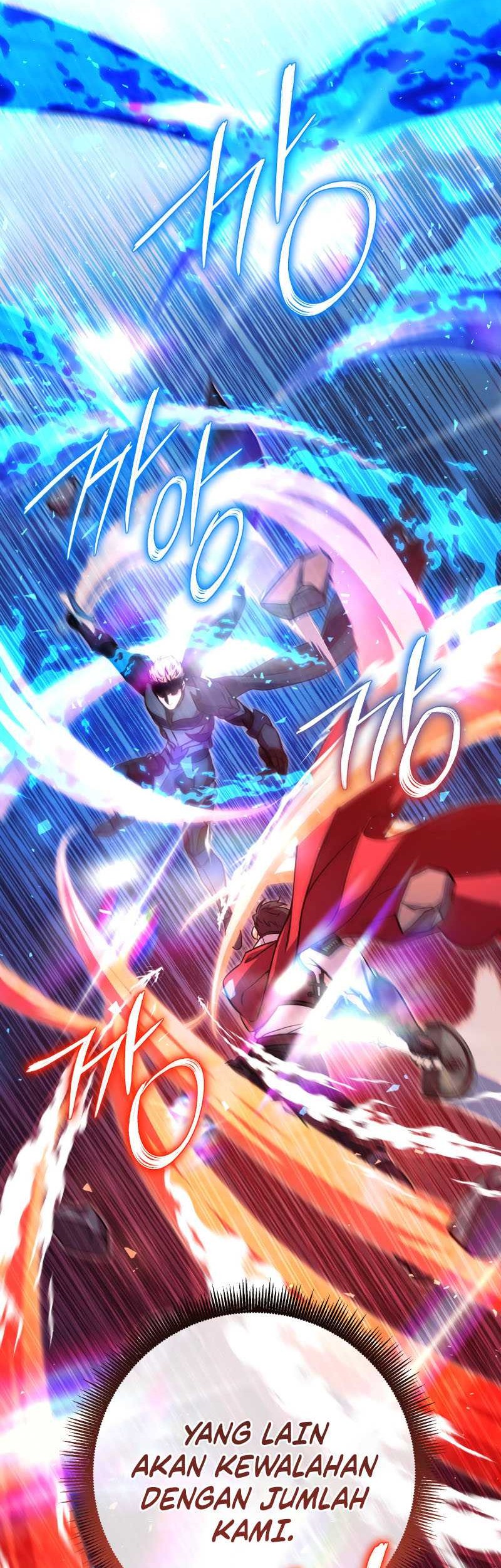 Legendary Blacksmith’s Vengeance Chapter 51 - halaman 31