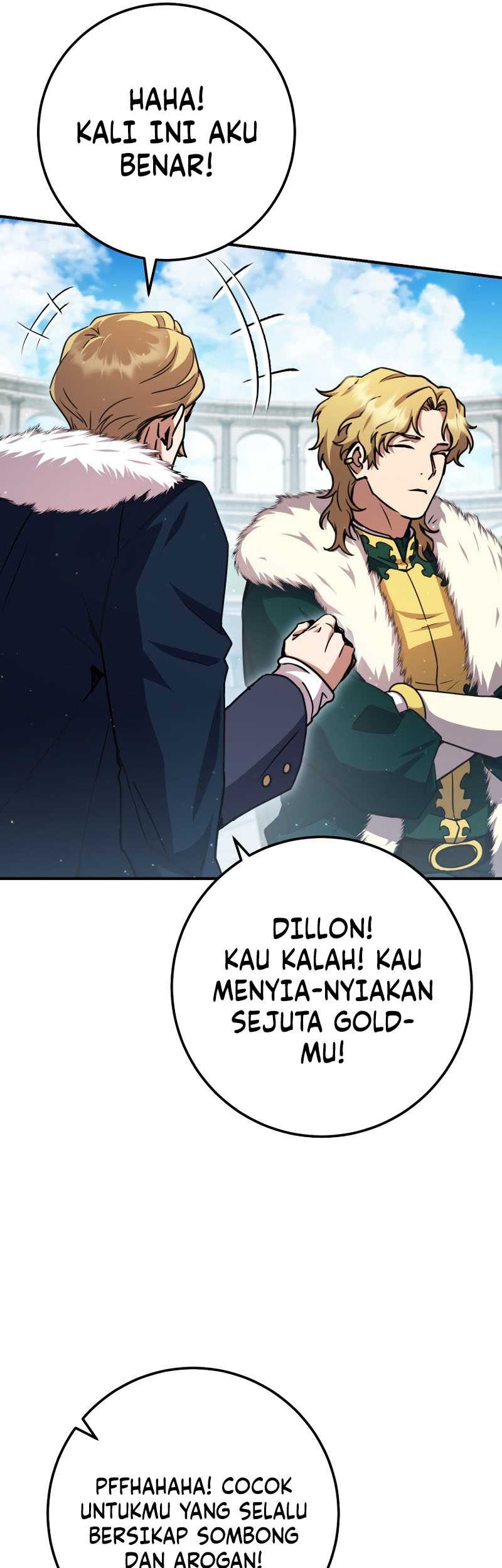 Legendary Blacksmith’s Vengeance Chapter 51 - halaman 34