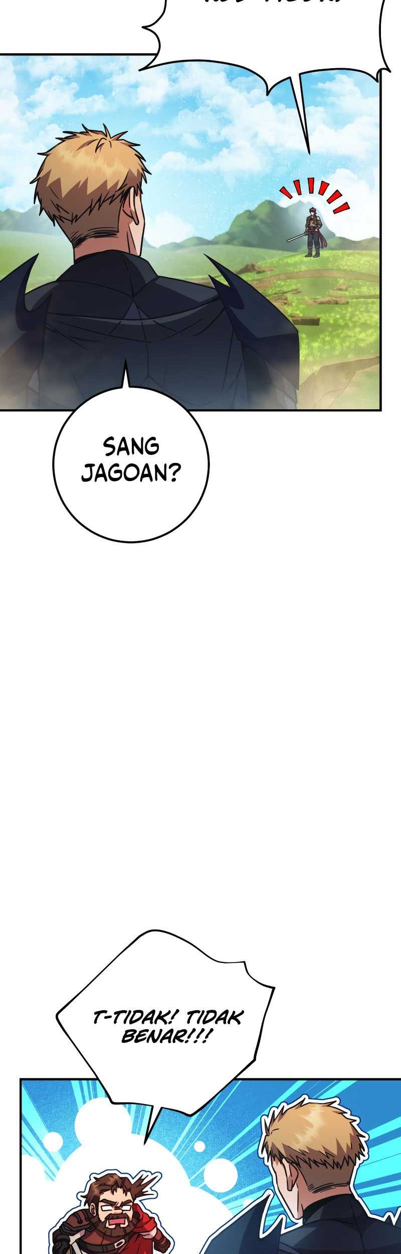 Legendary Blacksmith’s Vengeance Chapter 51 - halaman 48