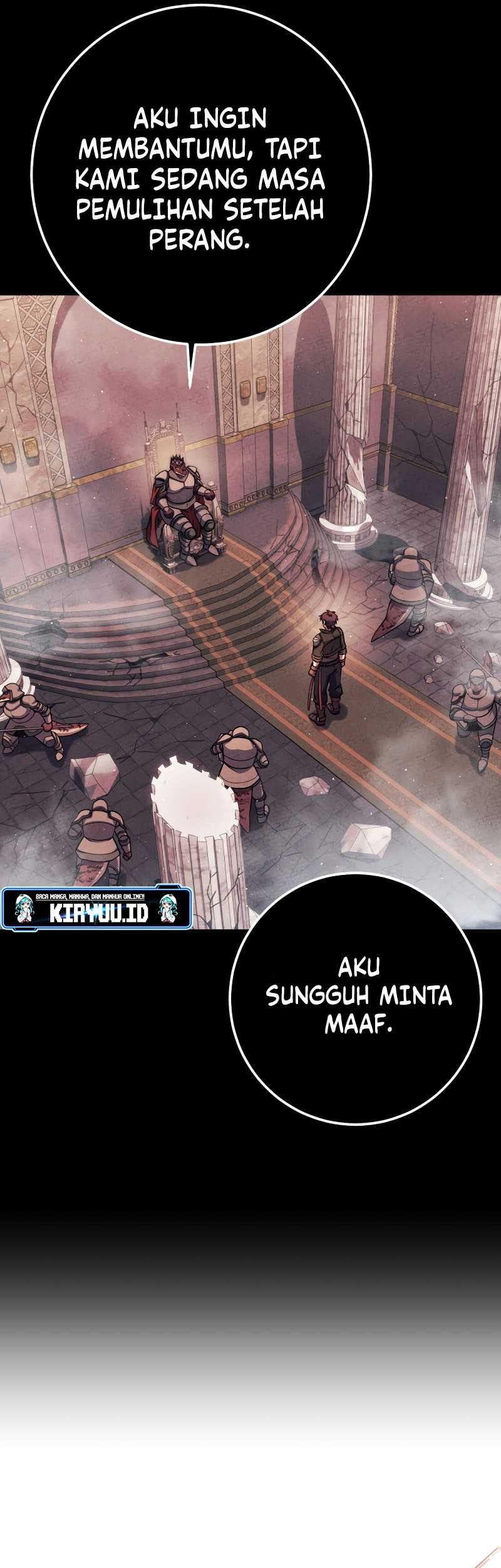 Legendary Blacksmith’s Vengeance Chapter 51 - halaman 58