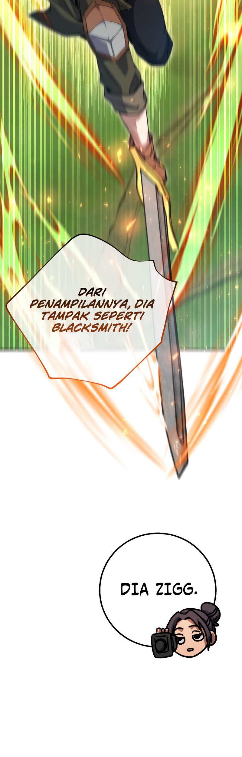 Legendary Blacksmith’s Vengeance Chapter 51 - halaman 69