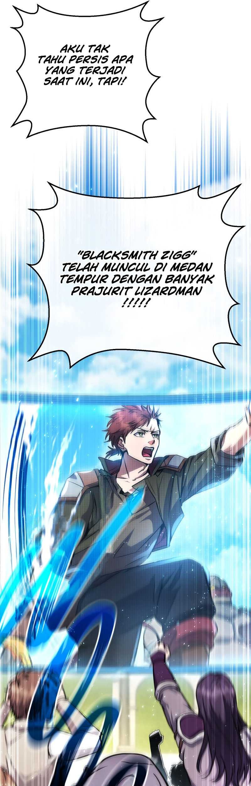 Legendary Blacksmith’s Vengeance Chapter 51 - halaman 72