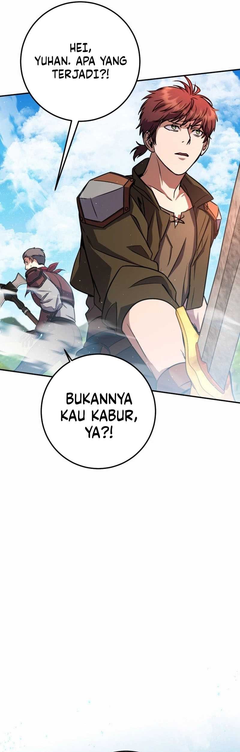 Legendary Blacksmith’s Vengeance Chapter 52 - halaman 10