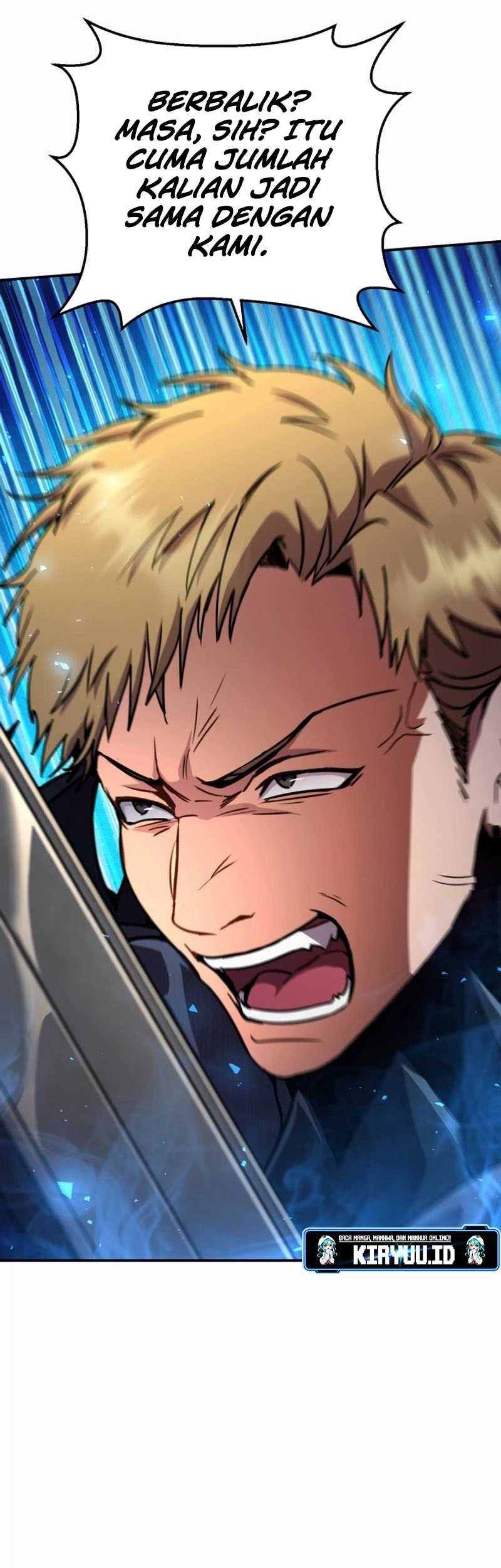 Legendary Blacksmith’s Vengeance Chapter 52 - halaman 26