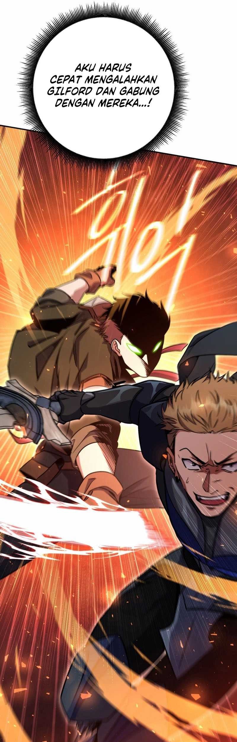Legendary Blacksmith’s Vengeance Chapter 52 - halaman 32