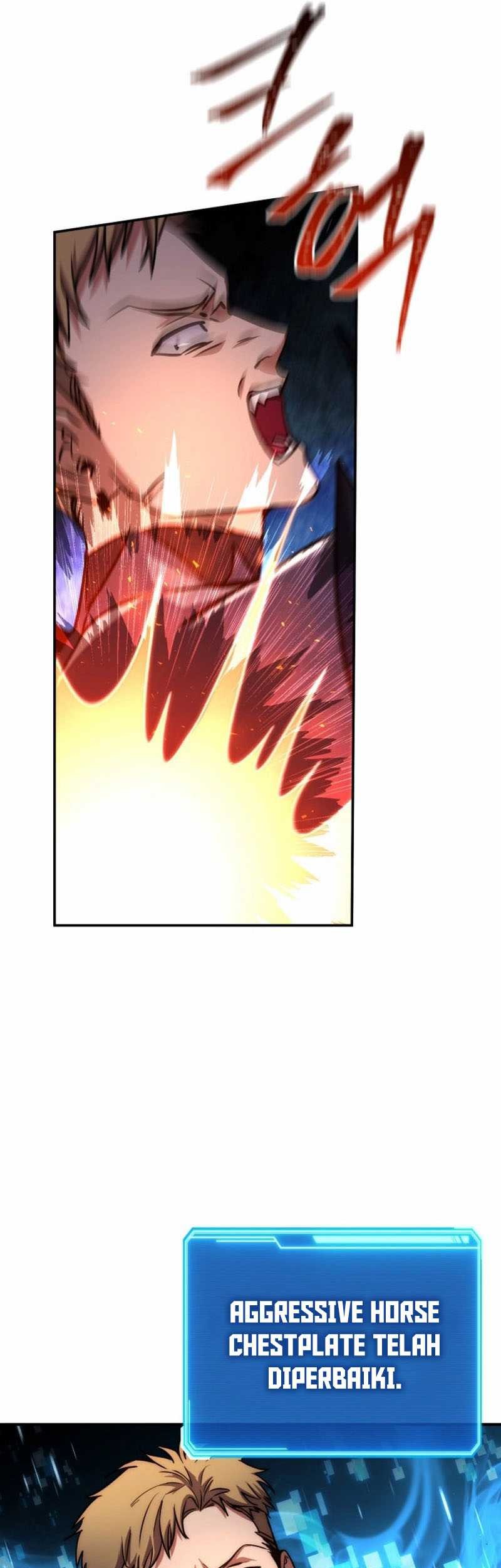 Legendary Blacksmith’s Vengeance Chapter 52 - halaman 36