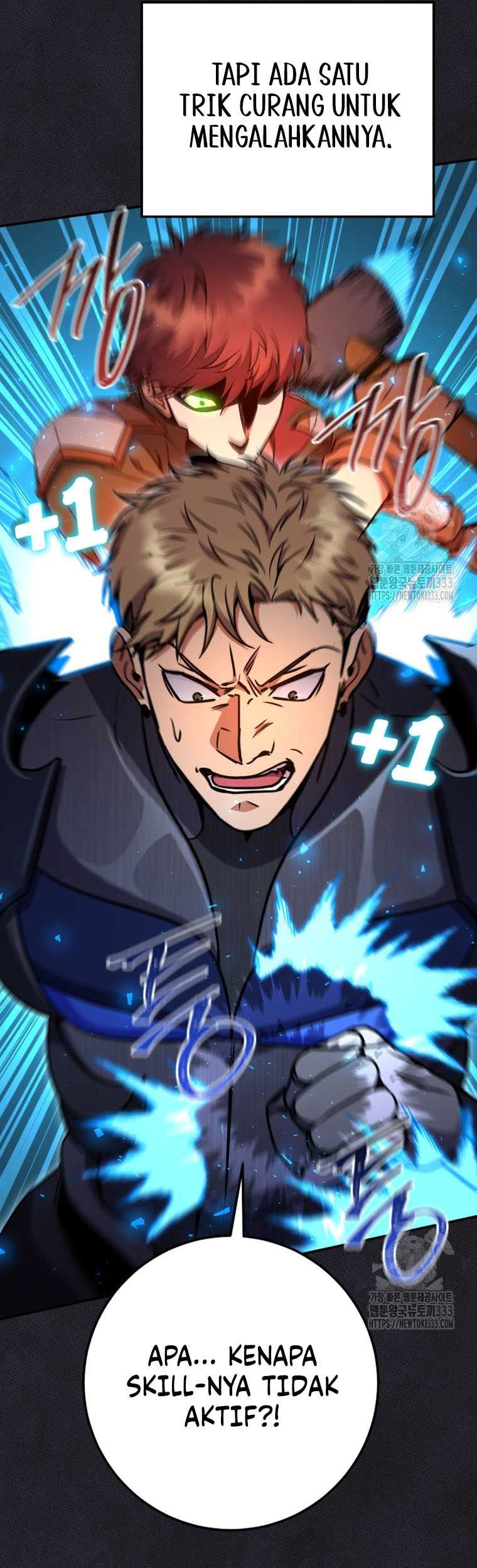 Legendary Blacksmith’s Vengeance Chapter 52 - halaman 53