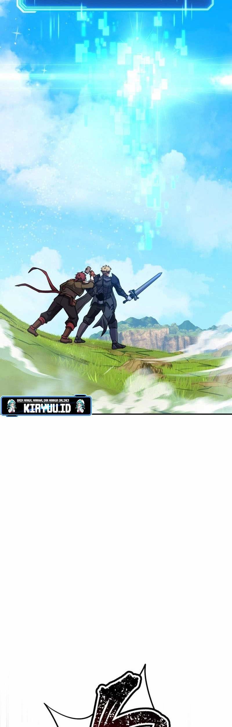 Legendary Blacksmith’s Vengeance Chapter 52 - halaman 62