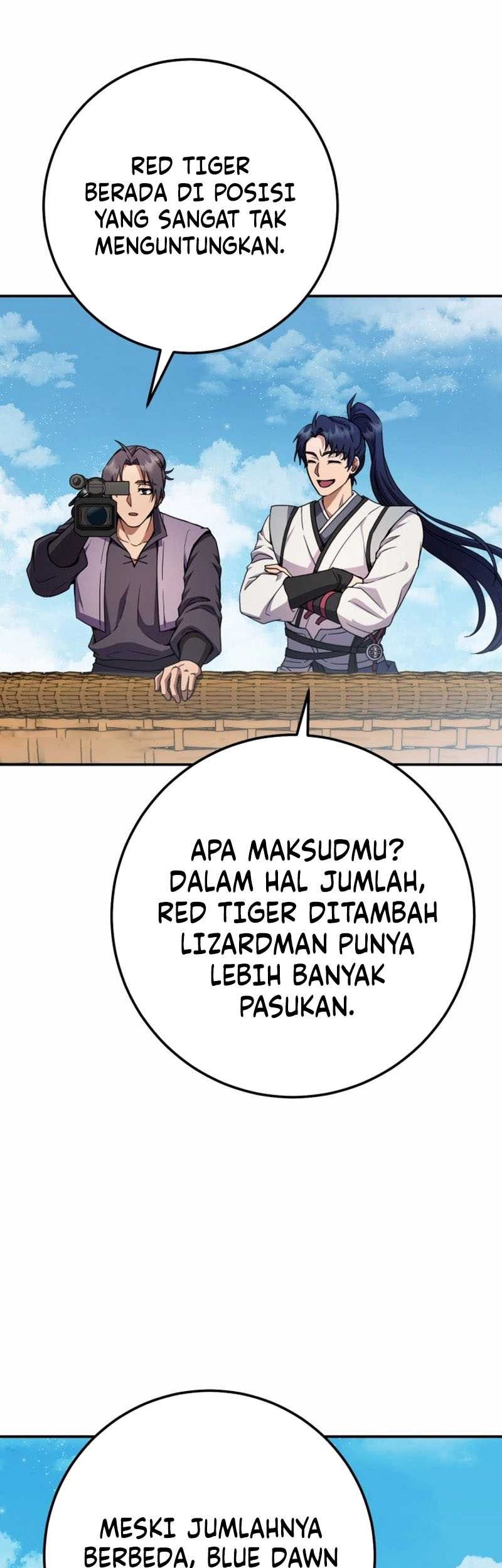Legendary Blacksmith’s Vengeance Chapter 52 - halaman 78