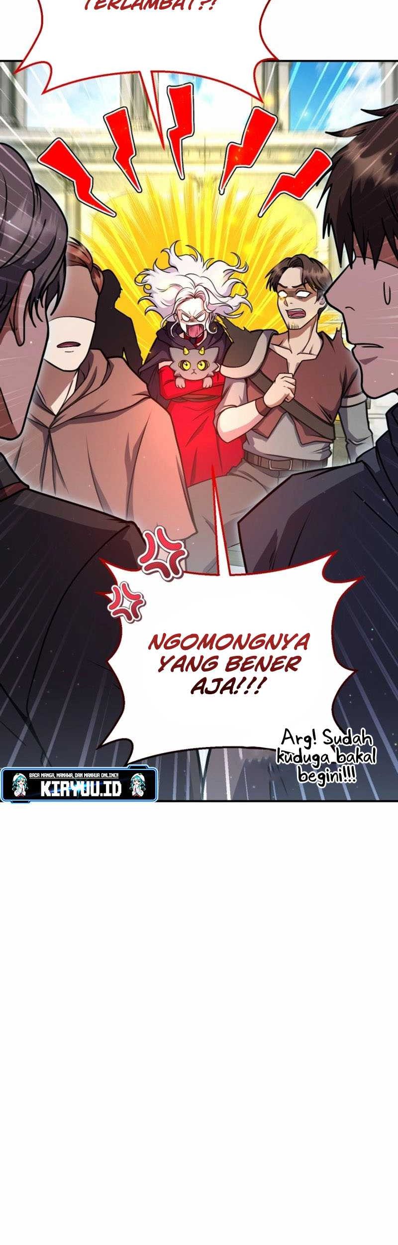 Legendary Blacksmith’s Vengeance Chapter 52 - halaman 8