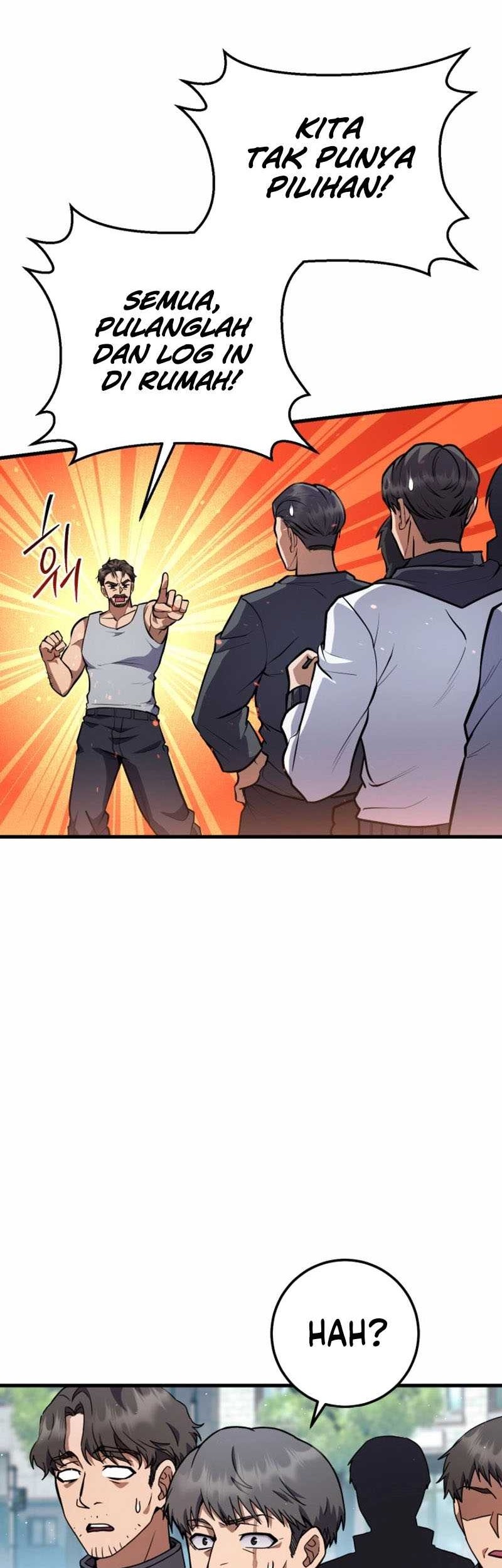 Legendary Blacksmith’s Vengeance Chapter 53 - halaman 21