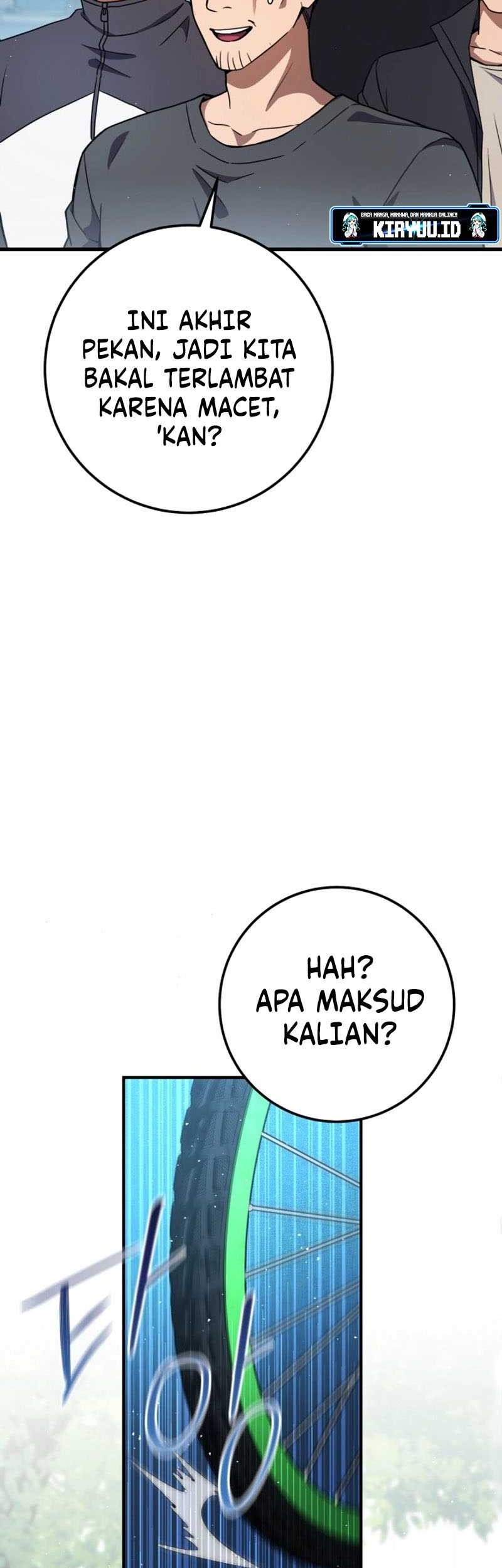 Legendary Blacksmith’s Vengeance Chapter 53 - halaman 22