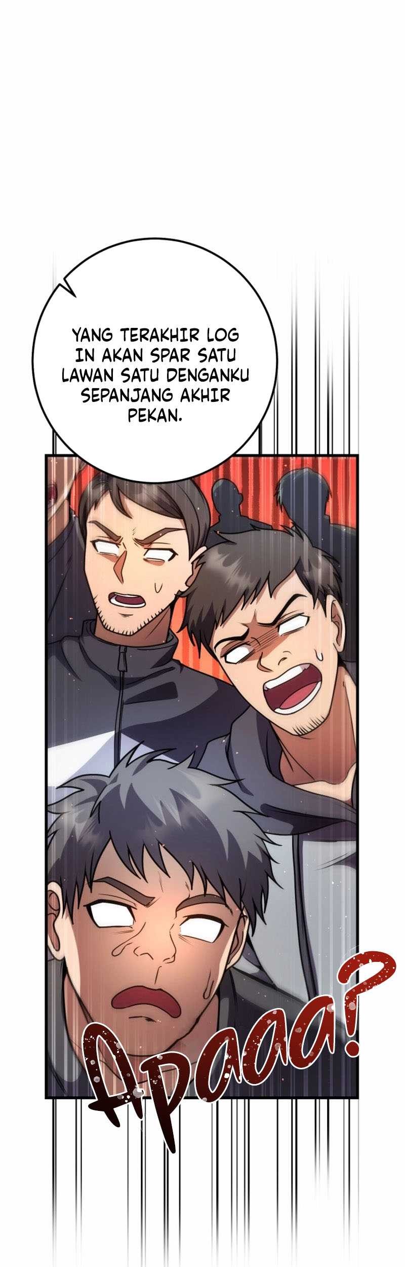 Legendary Blacksmith’s Vengeance Chapter 53 - halaman 24