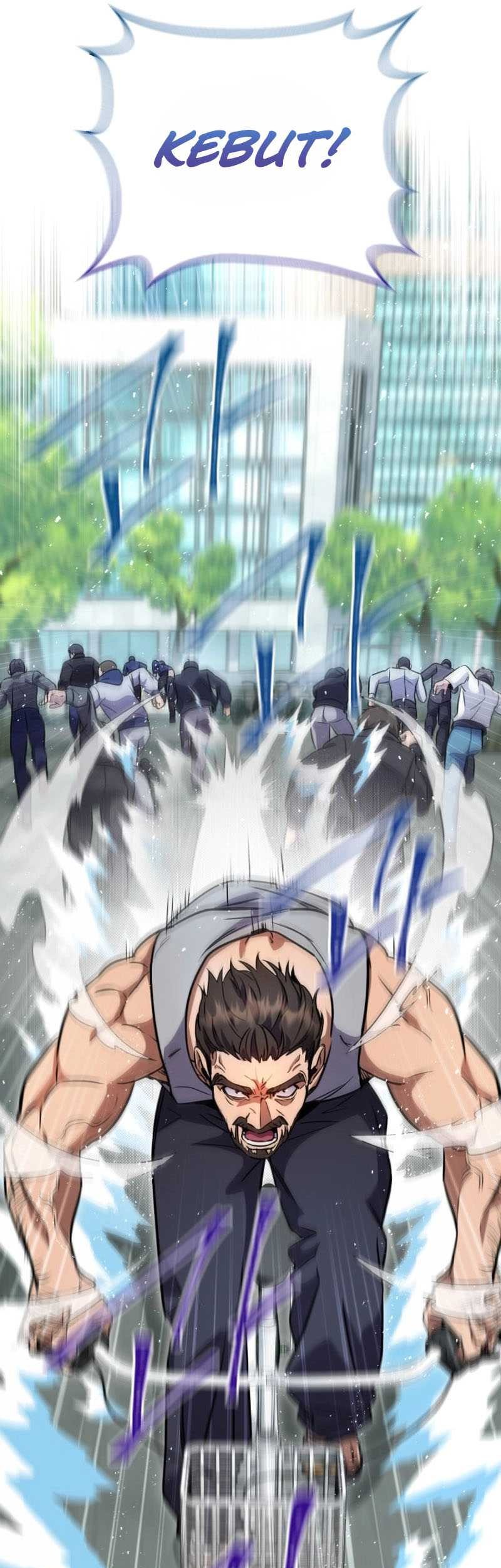 Legendary Blacksmith’s Vengeance Chapter 53 - halaman 26