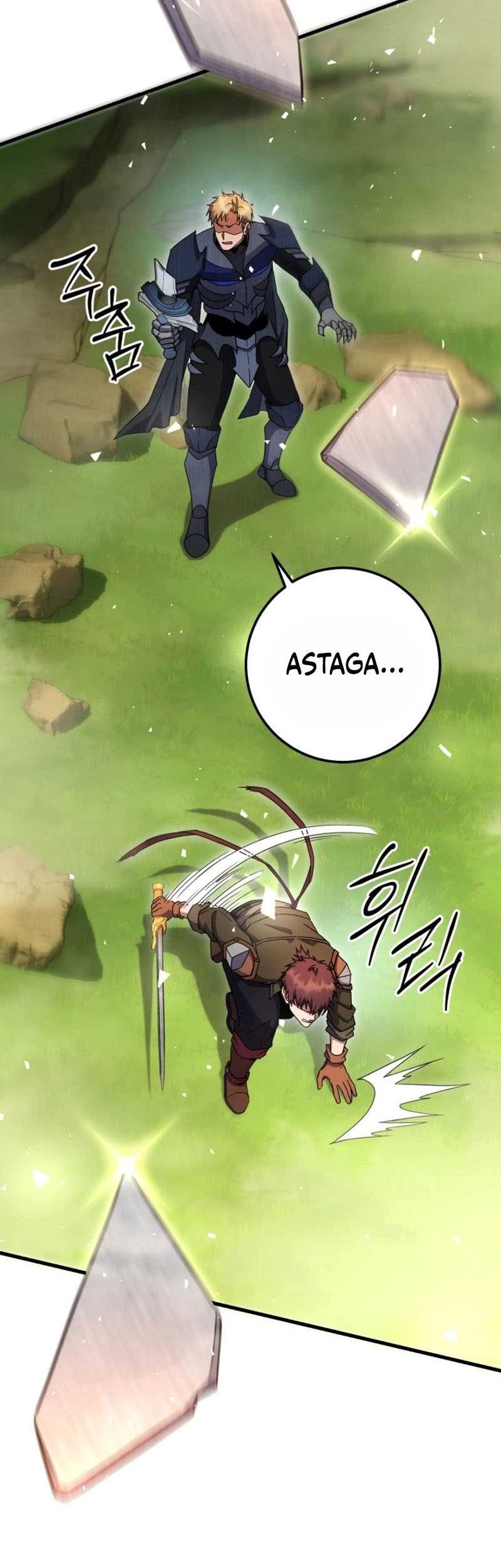 Legendary Blacksmith’s Vengeance Chapter 53 - halaman 35