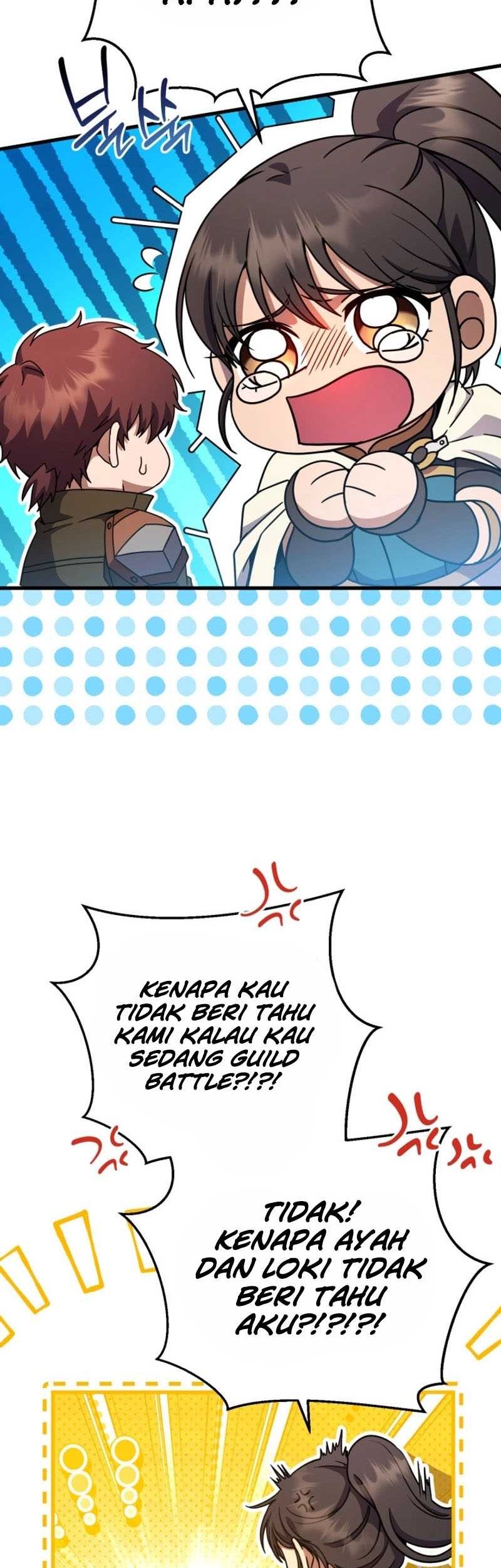 Legendary Blacksmith’s Vengeance Chapter 53 - halaman 68