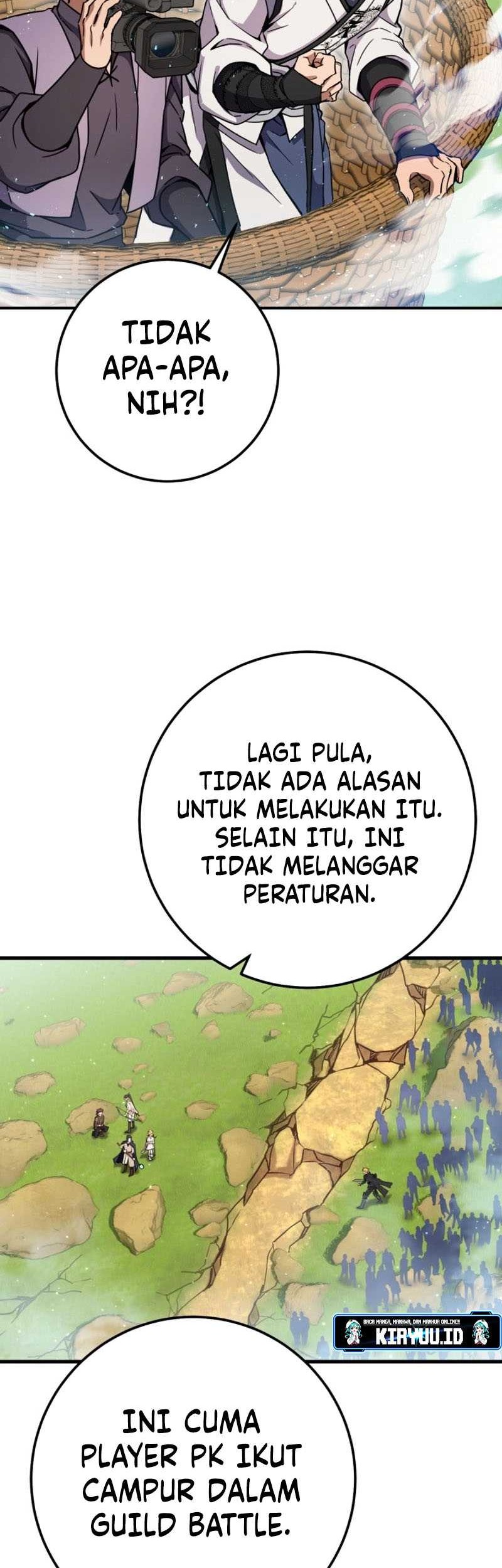 Legendary Blacksmith’s Vengeance Chapter 53 - halaman 70