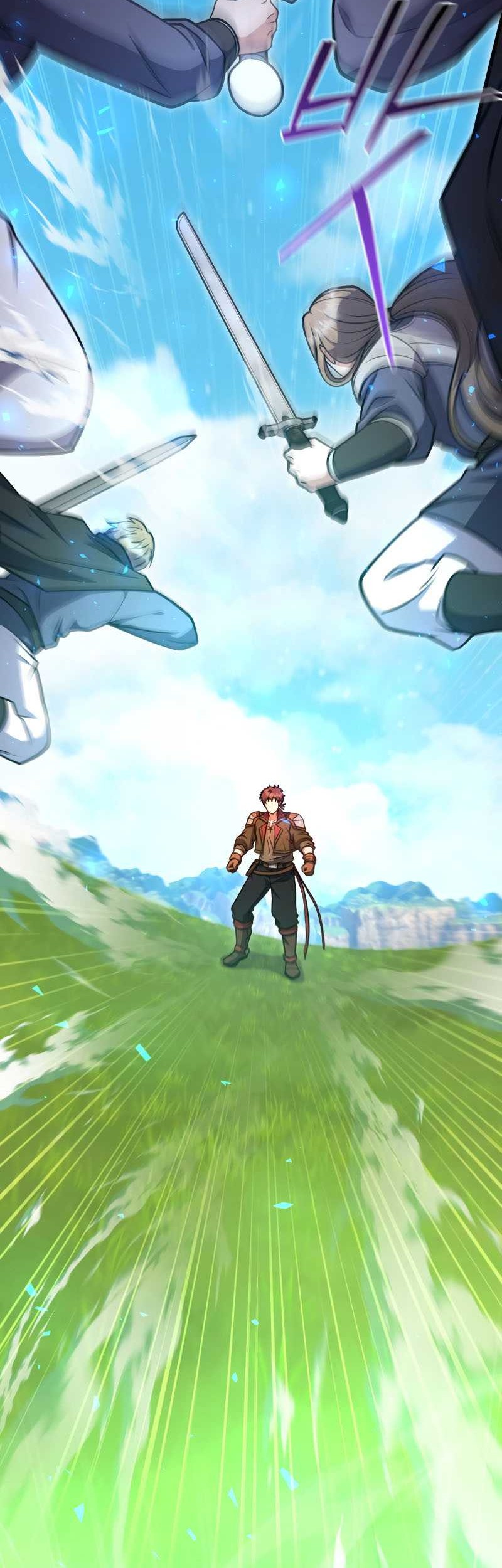Legendary Blacksmith’s Vengeance Chapter 54 - halaman 23