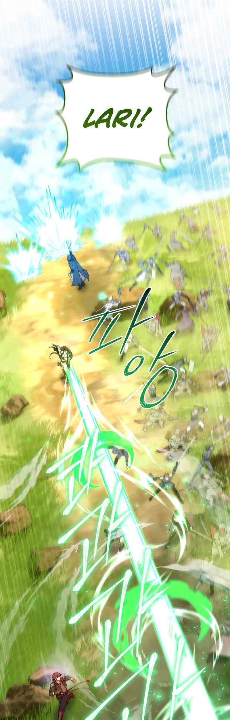 Legendary Blacksmith’s Vengeance Chapter 54 - halaman 26