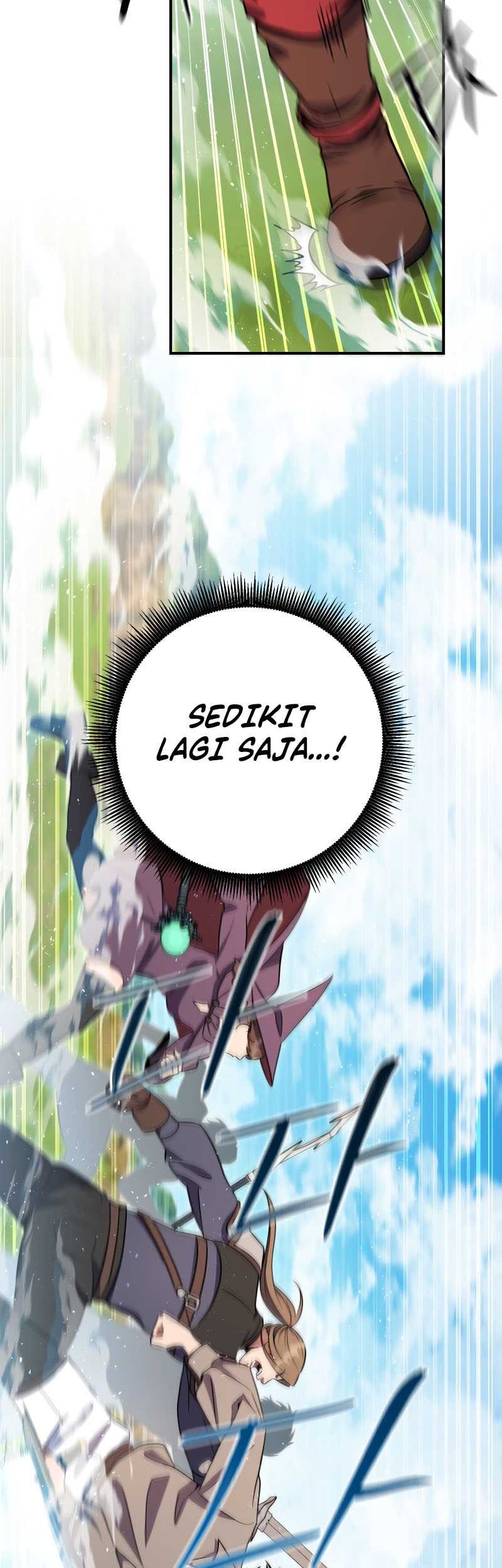 Legendary Blacksmith’s Vengeance Chapter 54 - halaman 40