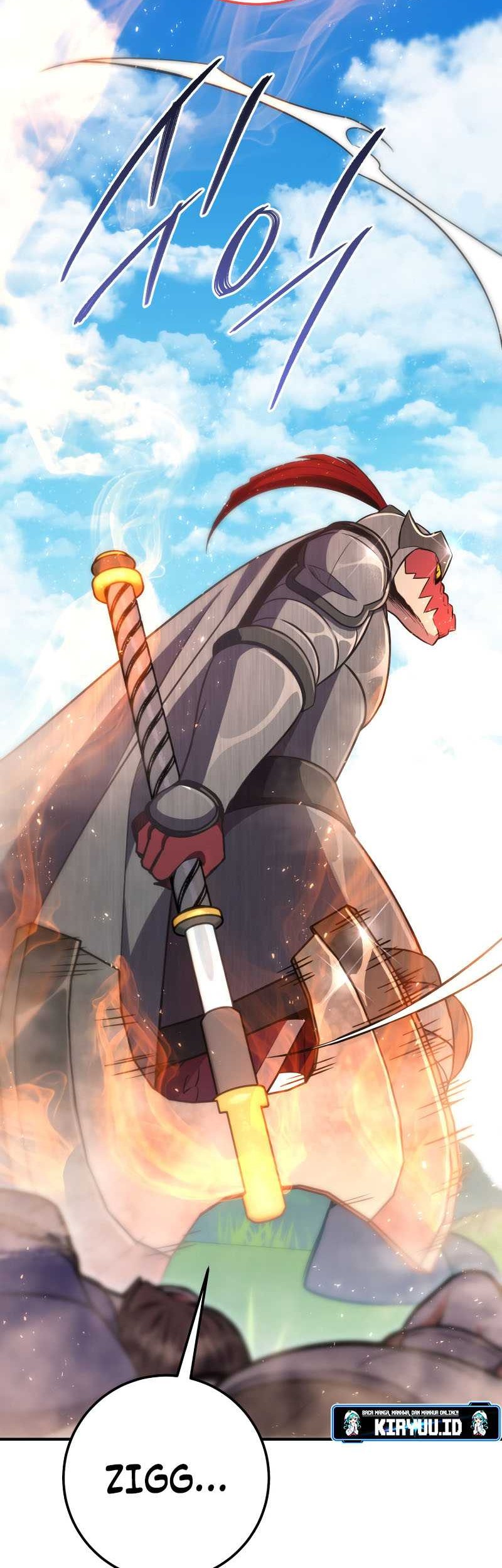 Legendary Blacksmith’s Vengeance Chapter 54 - halaman 47