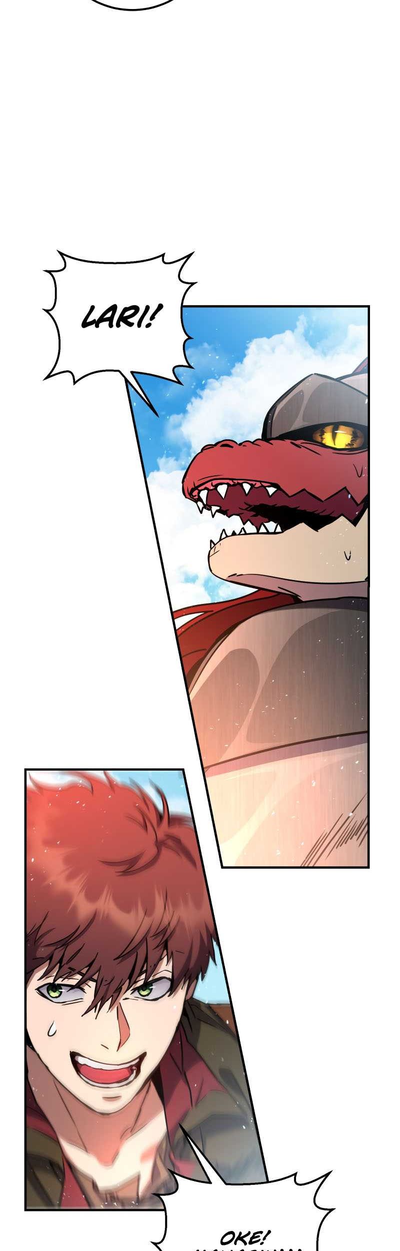 Legendary Blacksmith’s Vengeance Chapter 54 - halaman 48