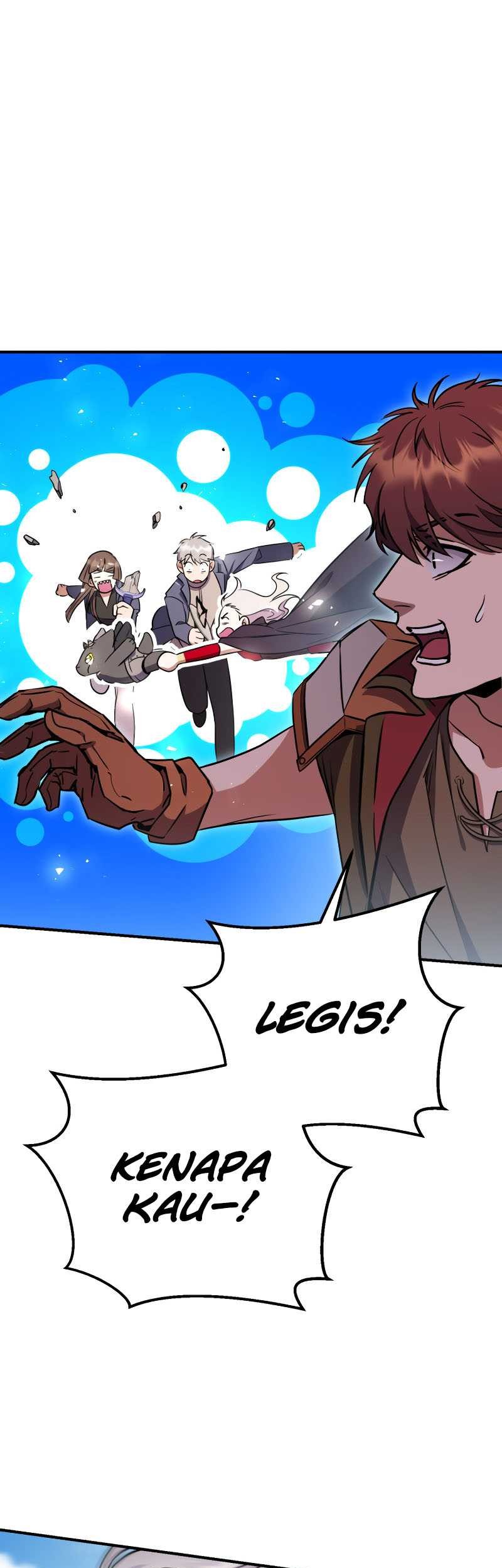 Legendary Blacksmith’s Vengeance Chapter 54 - halaman 54