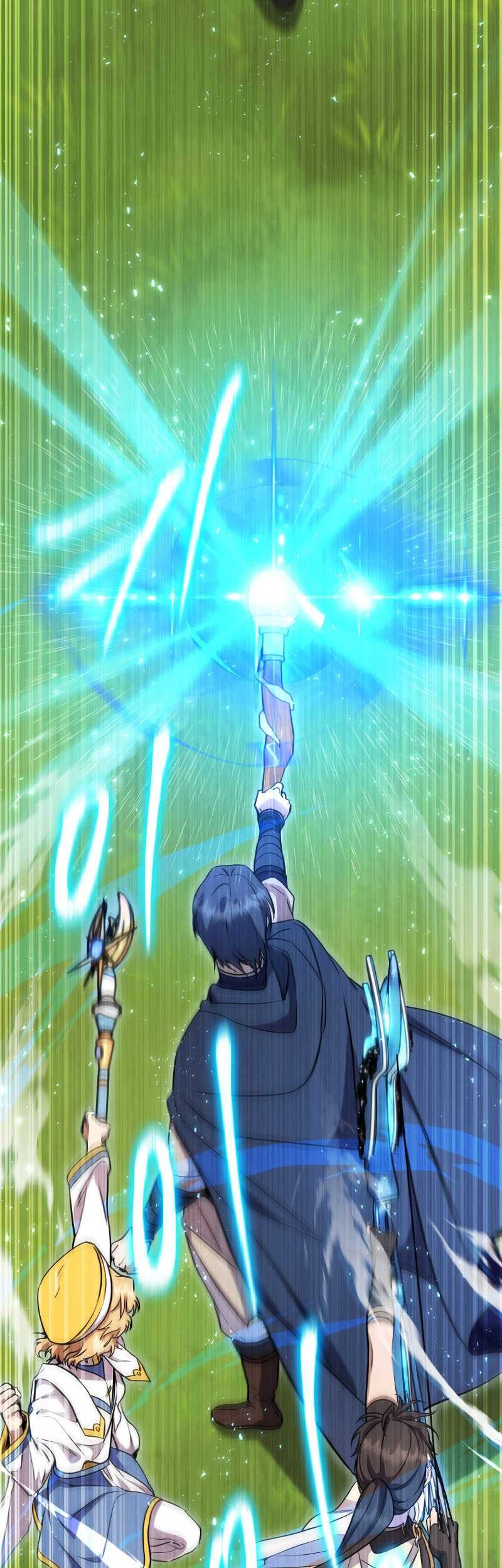 Legendary Blacksmith’s Vengeance Chapter 54 - halaman 8