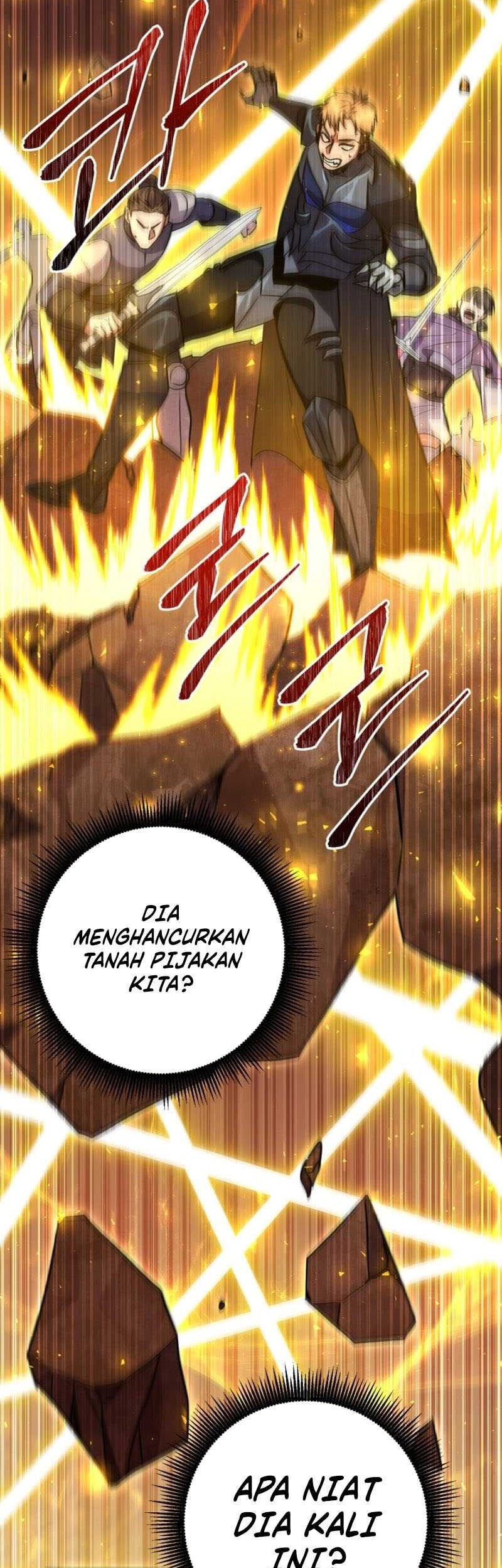 Legendary Blacksmith’s Vengeance Chapter 55 - halaman 26