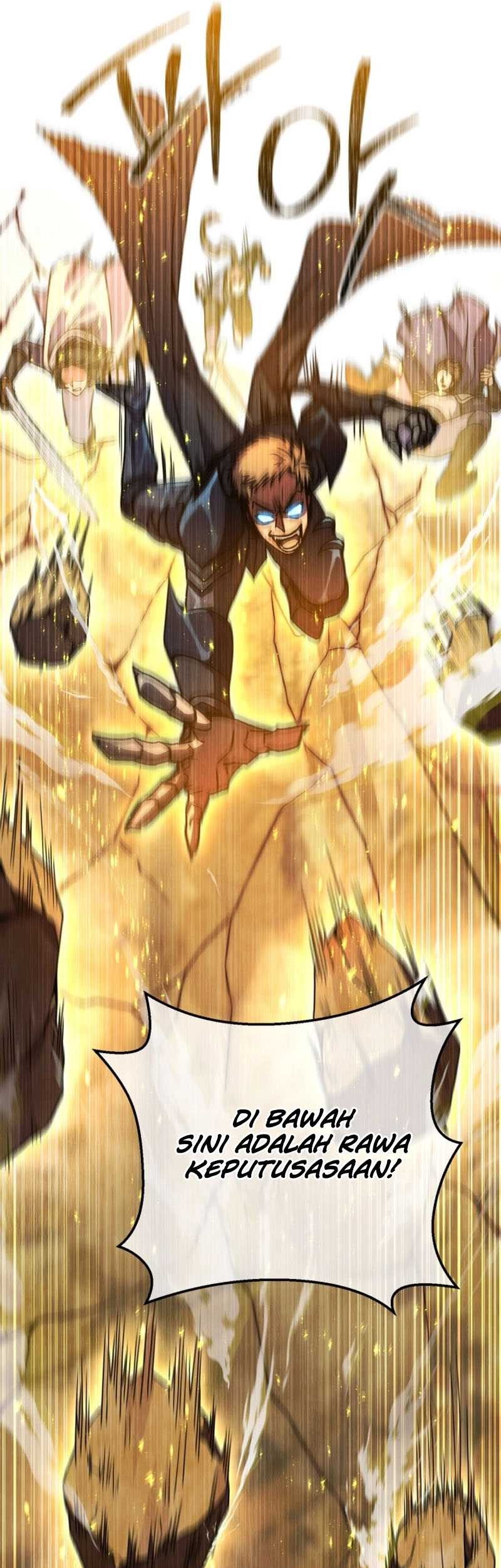 Legendary Blacksmith’s Vengeance Chapter 55 - halaman 33
