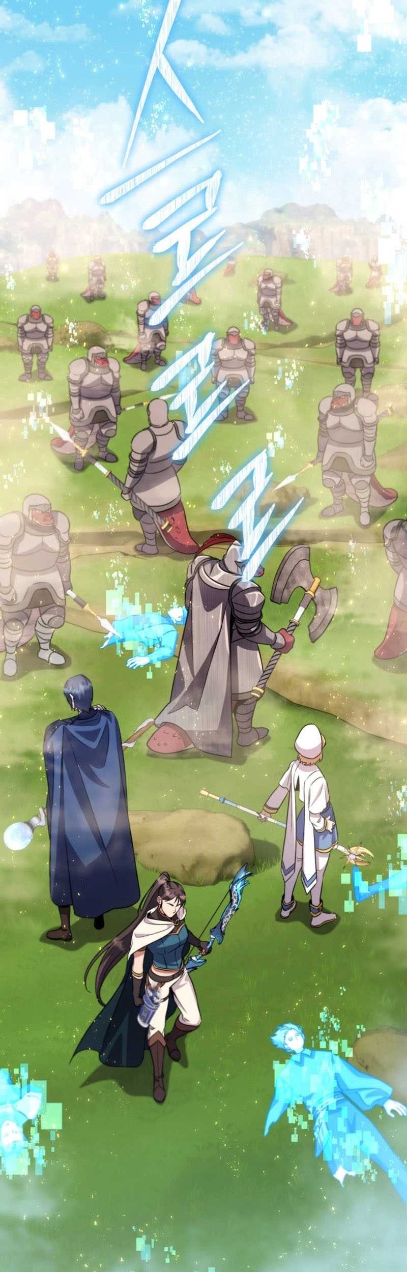 Legendary Blacksmith’s Vengeance Chapter 55 - halaman 5