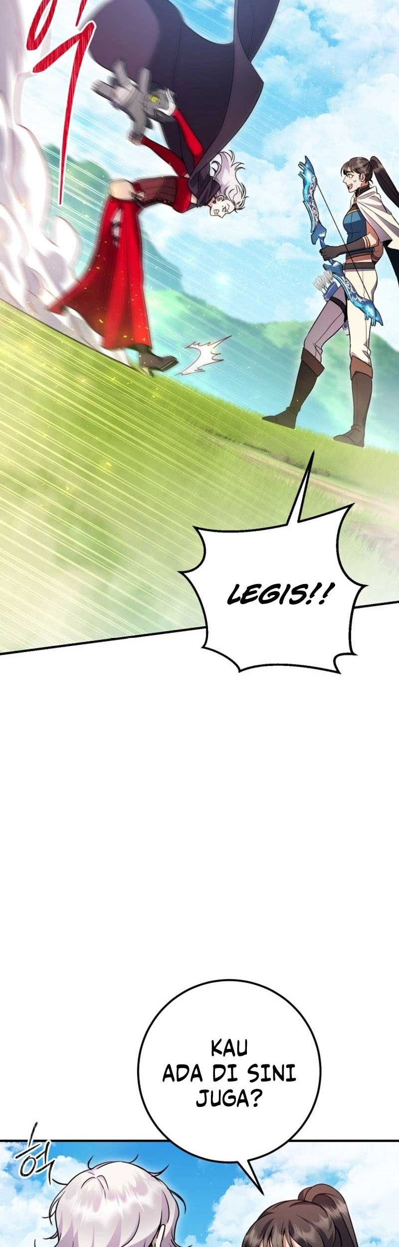 Legendary Blacksmith’s Vengeance Chapter 55 - halaman 9