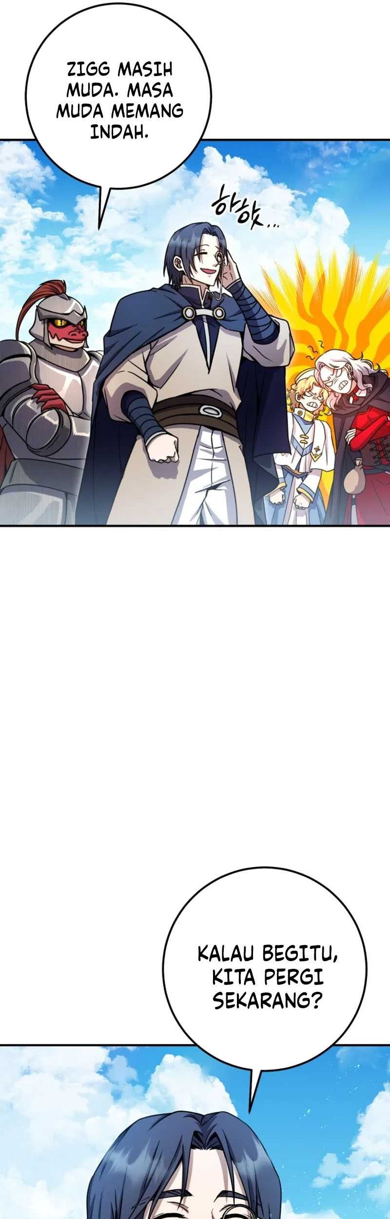 Legendary Blacksmith’s Vengeance Chapter 56 - halaman 17