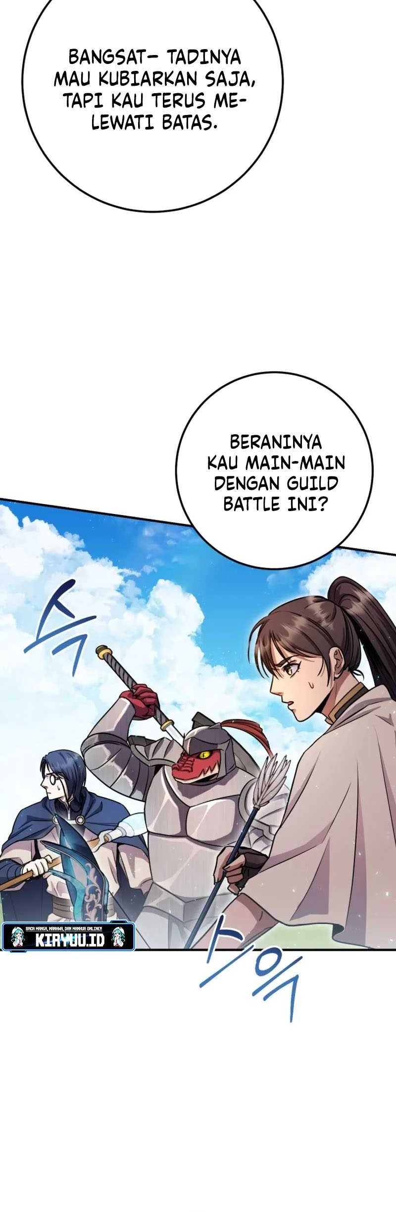 Legendary Blacksmith’s Vengeance Chapter 56 - halaman 22