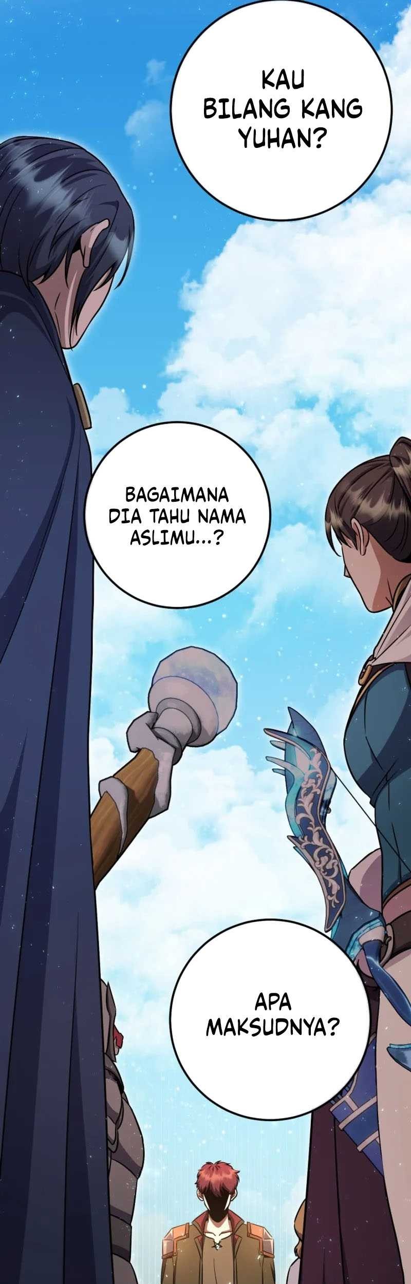 Legendary Blacksmith’s Vengeance Chapter 56 - halaman 26