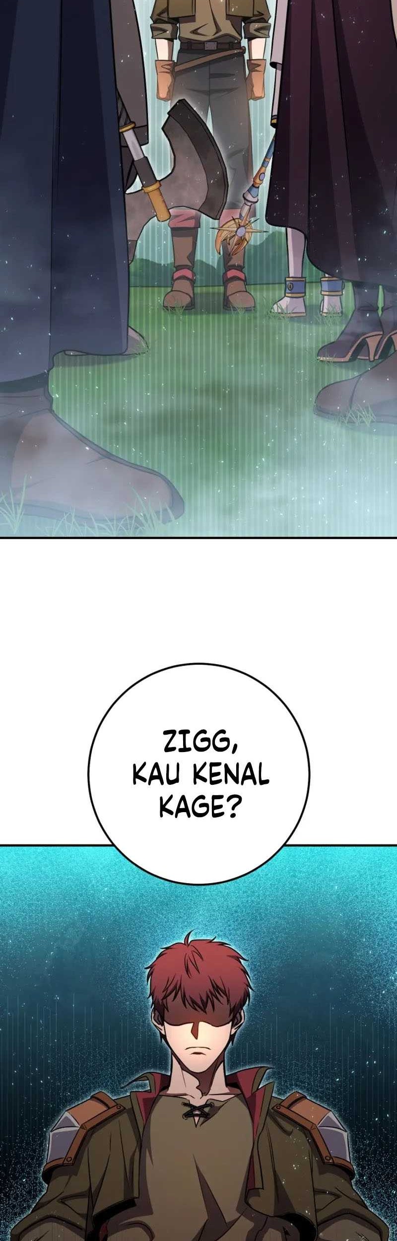 Legendary Blacksmith’s Vengeance Chapter 56 - halaman 27