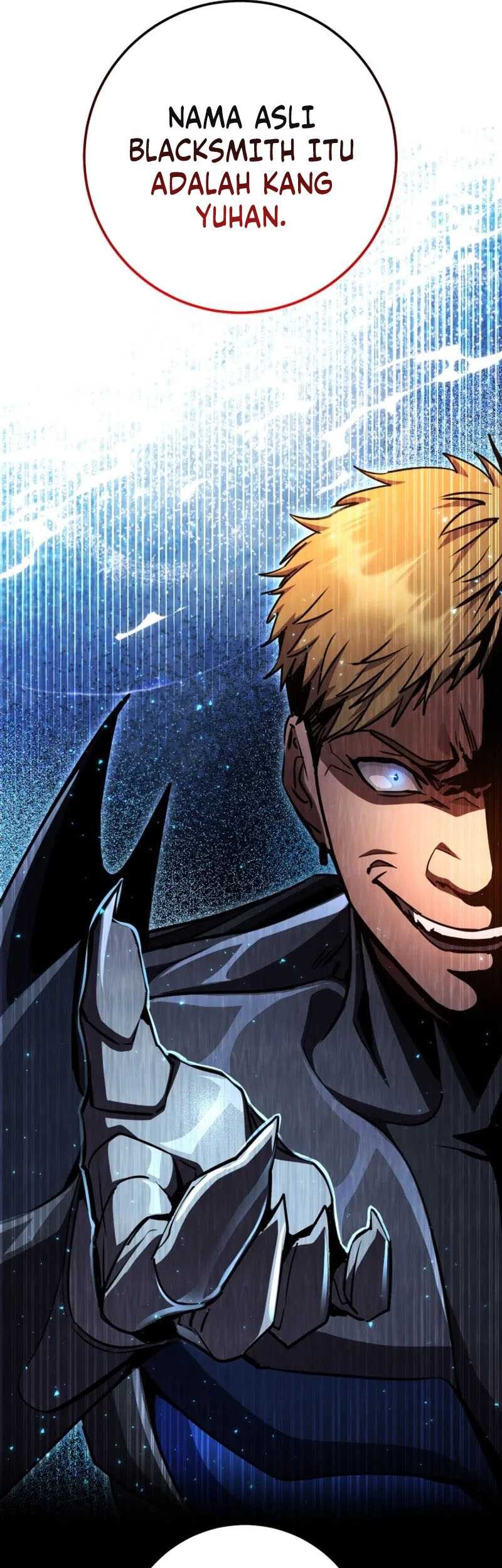 Legendary Blacksmith’s Vengeance Chapter 56 - halaman 32