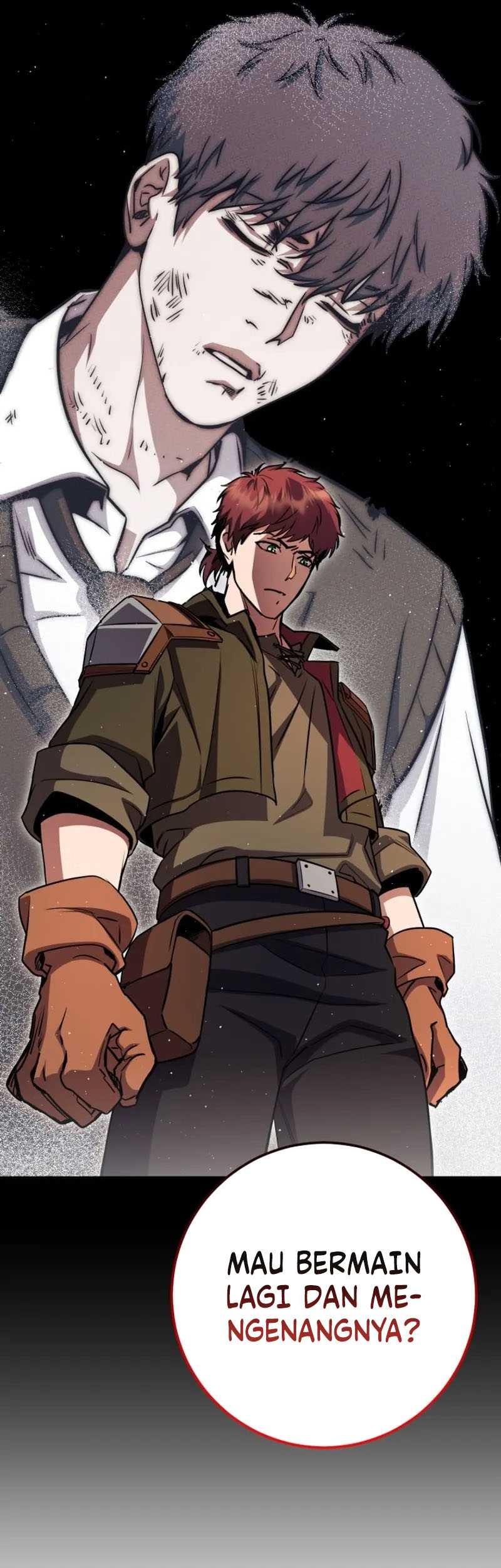 Legendary Blacksmith’s Vengeance Chapter 56 - halaman 35