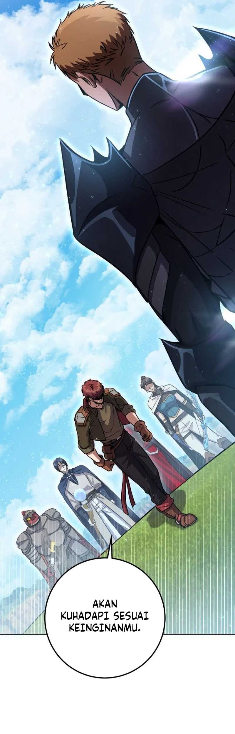 Legendary Blacksmith’s Vengeance Chapter 56 - halaman 38