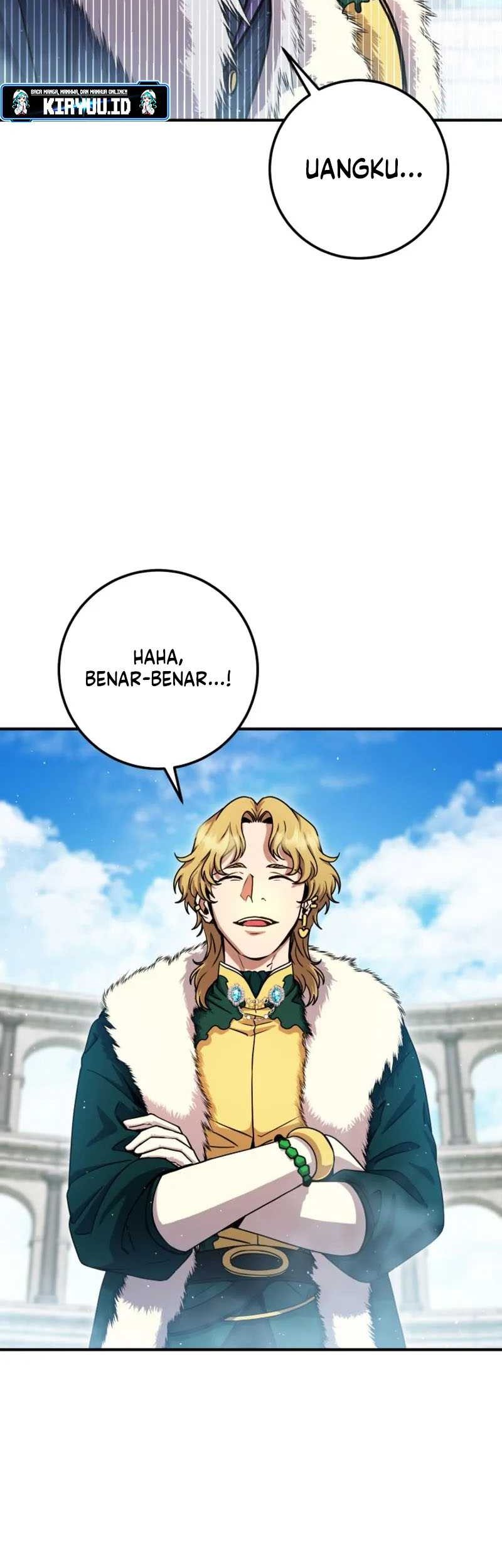 Legendary Blacksmith’s Vengeance Chapter 56 - halaman 4