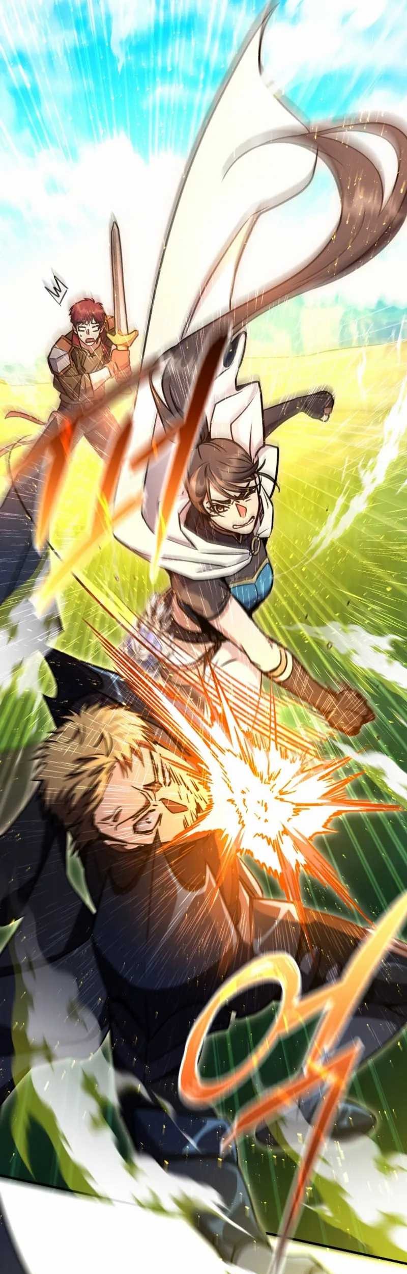 Legendary Blacksmith’s Vengeance Chapter 56 - halaman 56