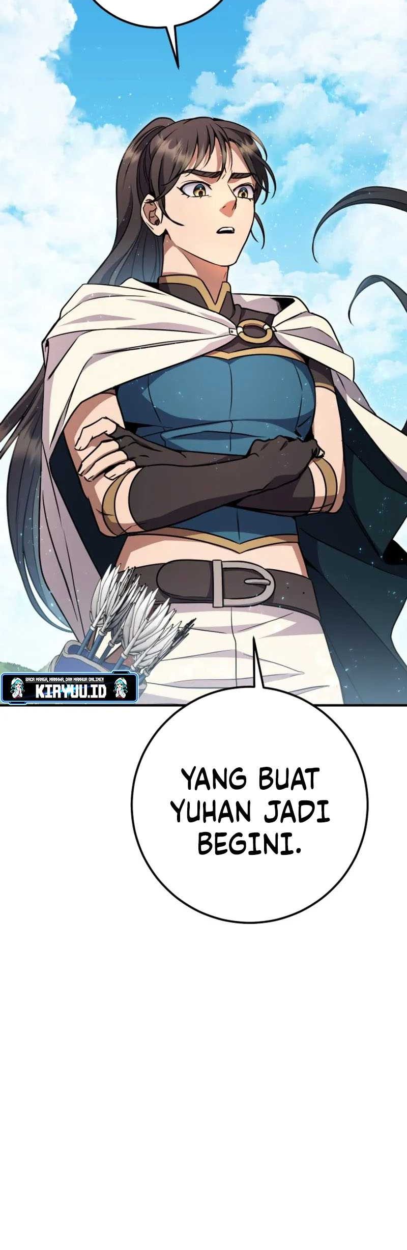 Legendary Blacksmith’s Vengeance Chapter 56 - halaman 61