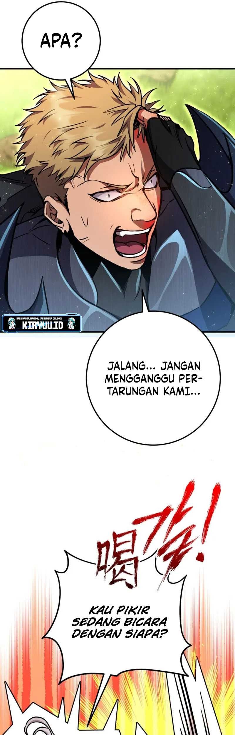Legendary Blacksmith’s Vengeance Chapter 56 - halaman 62